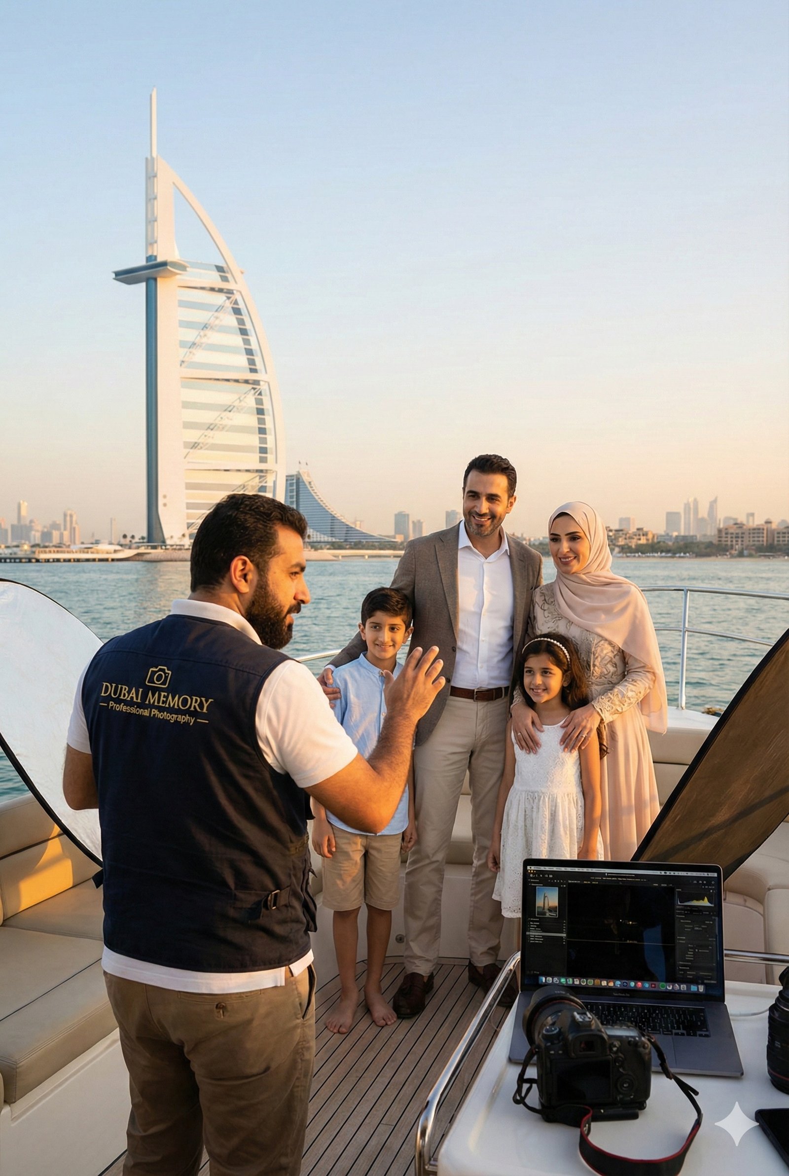 dubai photography sessions